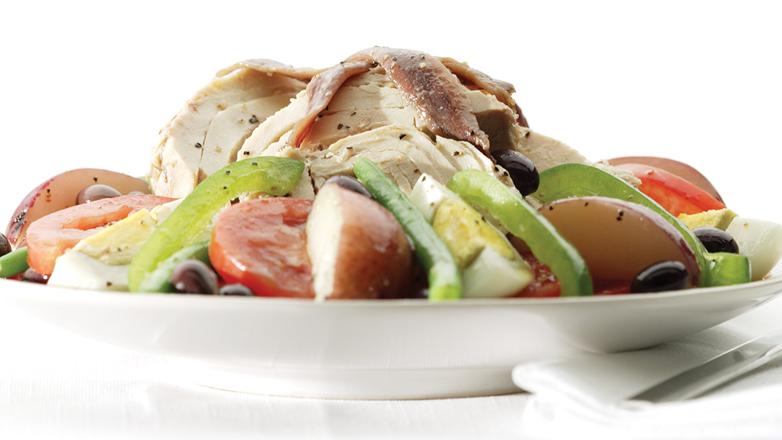 salad