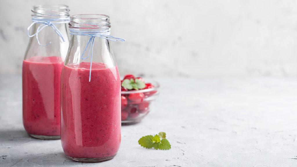 Cran-Berry Splash | Experience Life