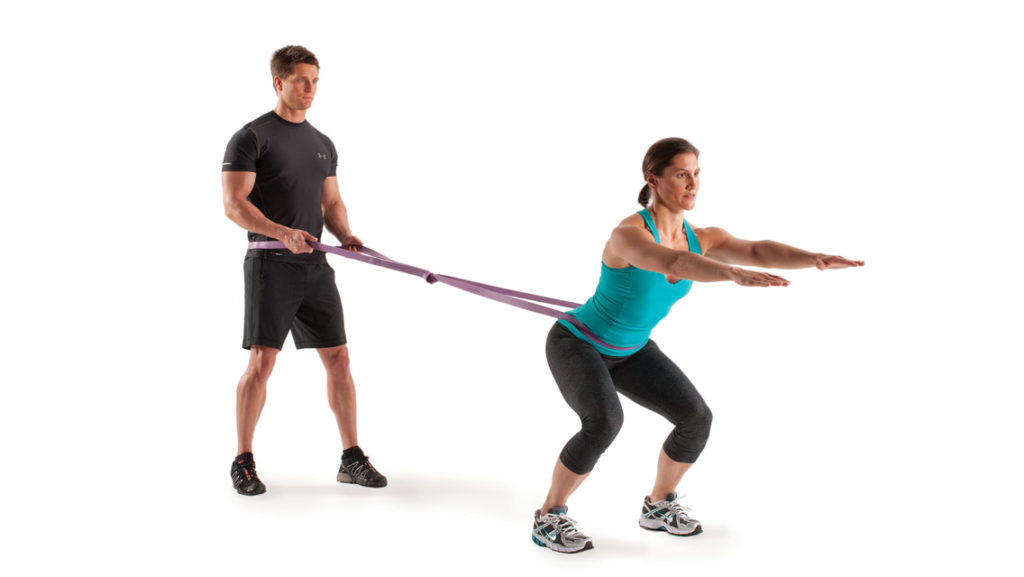 Ten Loops Stretching Belt For Advance Yoga, Pilates & Gymnastics