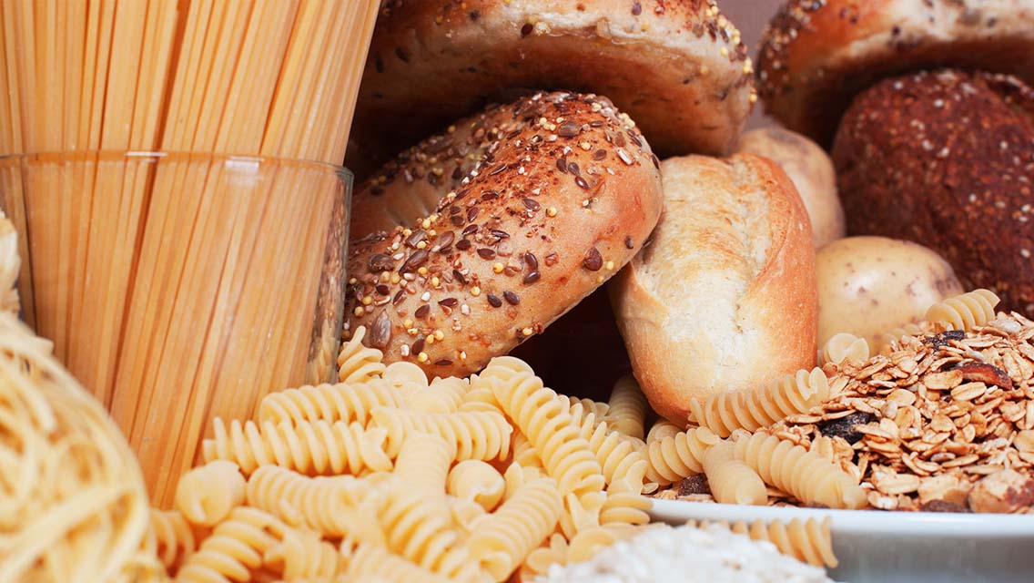 breads and pastas