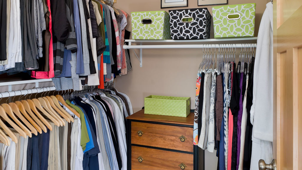 Clean up Your Closet Chaos [OR: Organize Your Janitorial Closet]