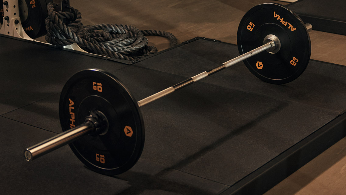 barbell