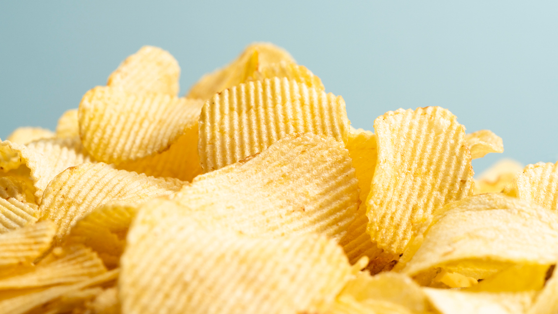 potato chips