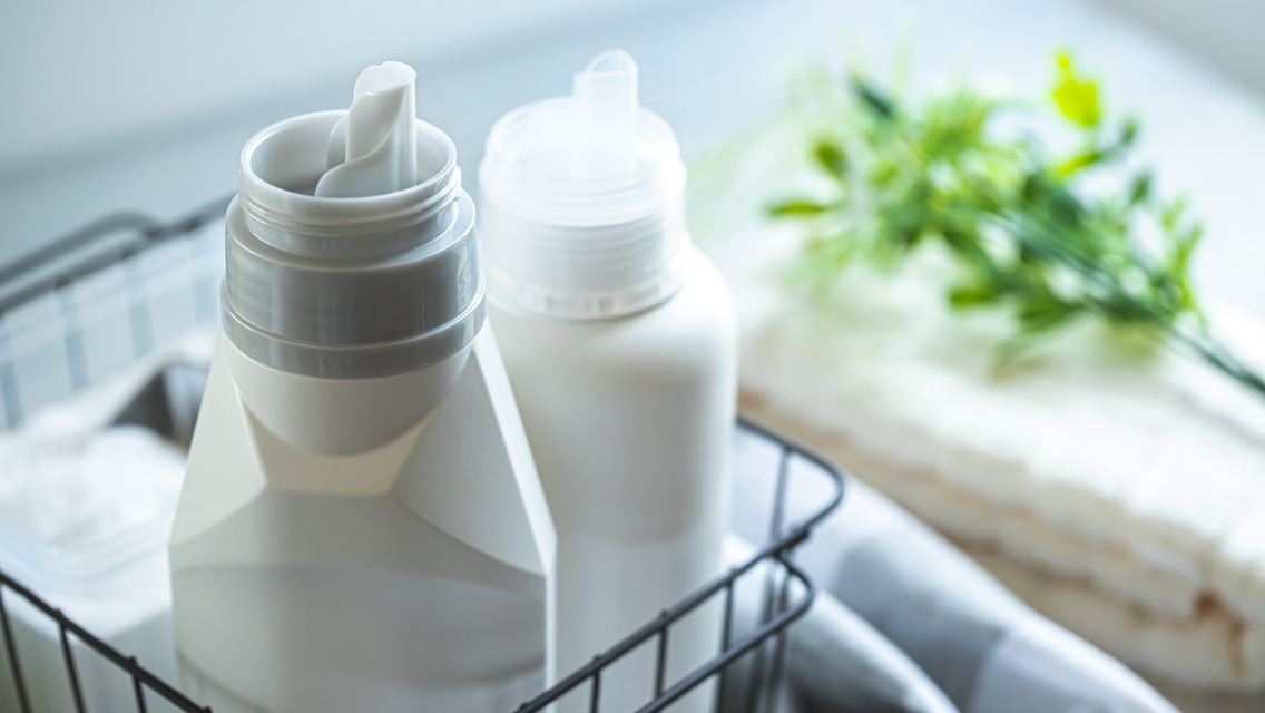 laundry detergents