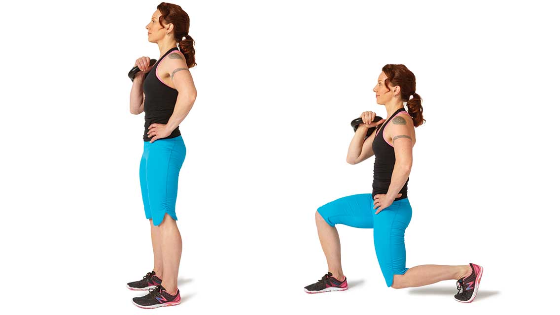 The 20Minute Kettlebell Workout