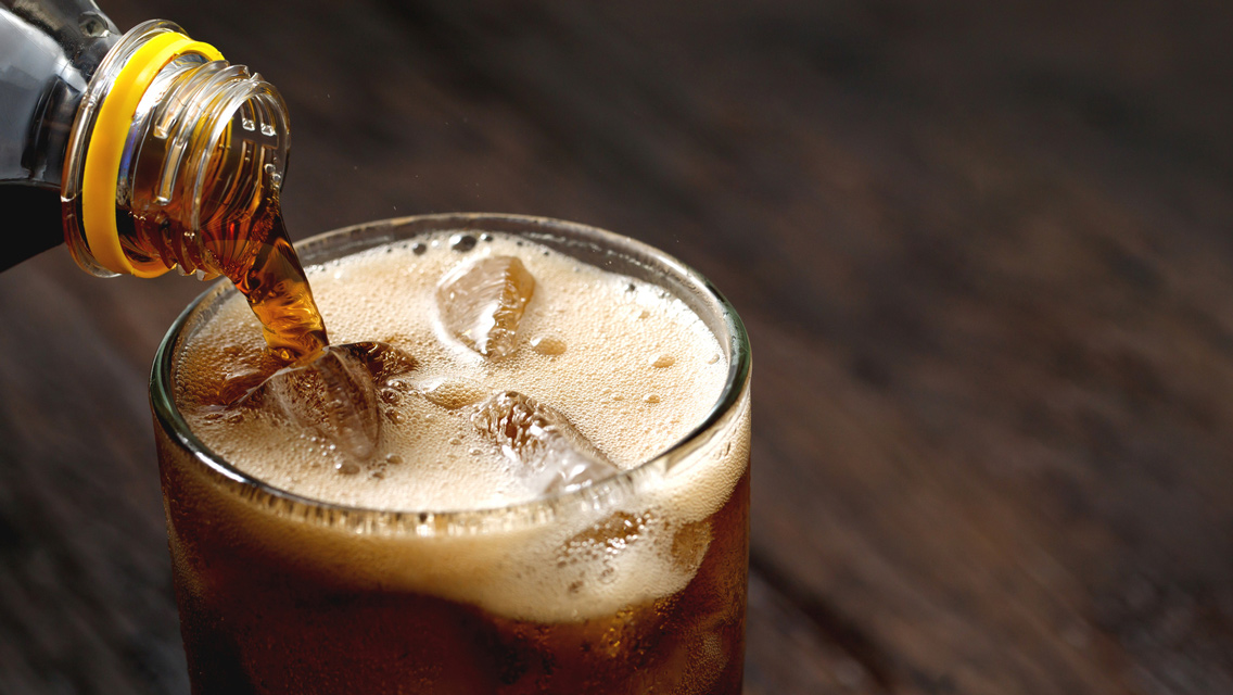 soda
