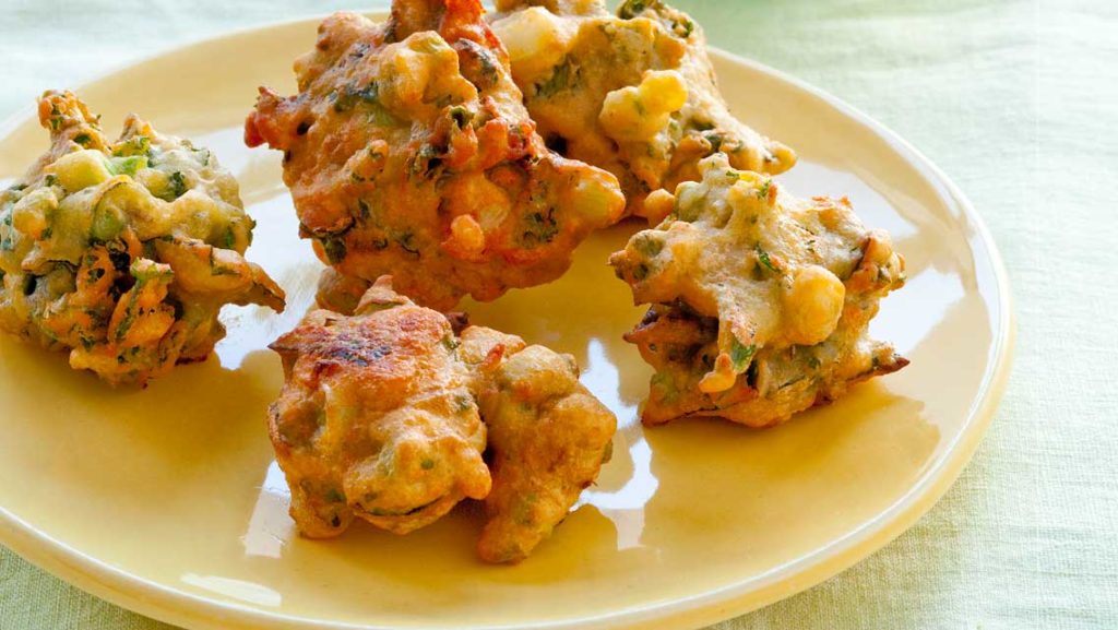indian fritters