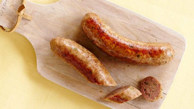 Turkey Sausage Patties | Experience Life