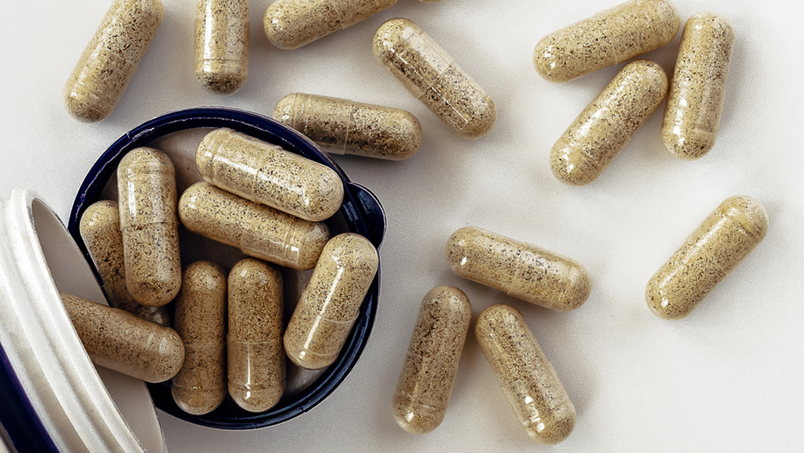 digestive enzyme pills