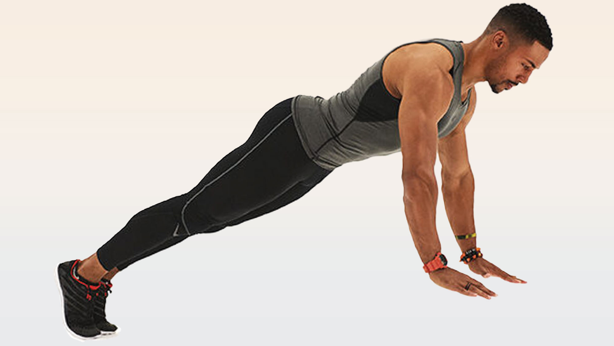 plyo pushup