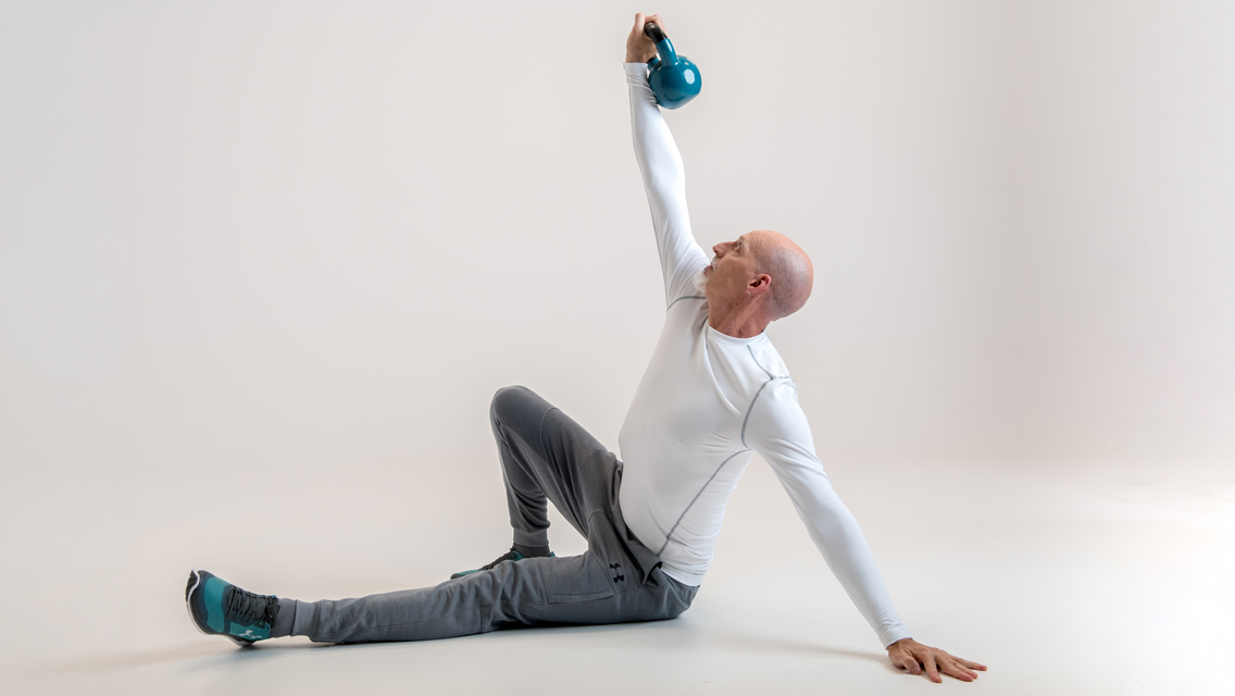 part of turkish get up