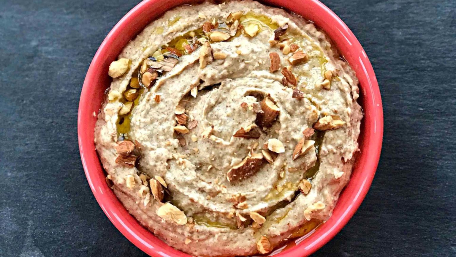 Almond Butter Hummus Experience Life