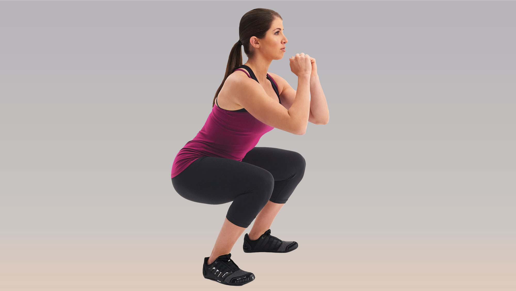 how to do a squat correctly