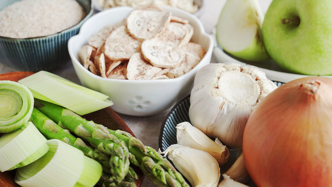 prebiotic foods