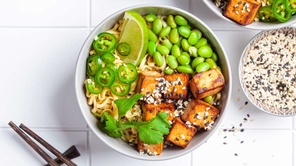 13 Sources of Vegan Protein