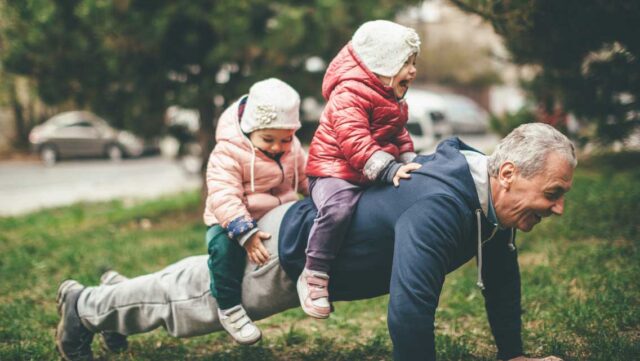 A Guide to Exercise at Every Age