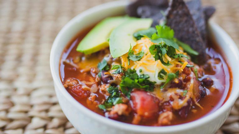 Turkey Pumpkin Chili | Experience Life