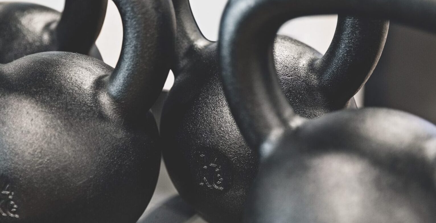 Kettlebells