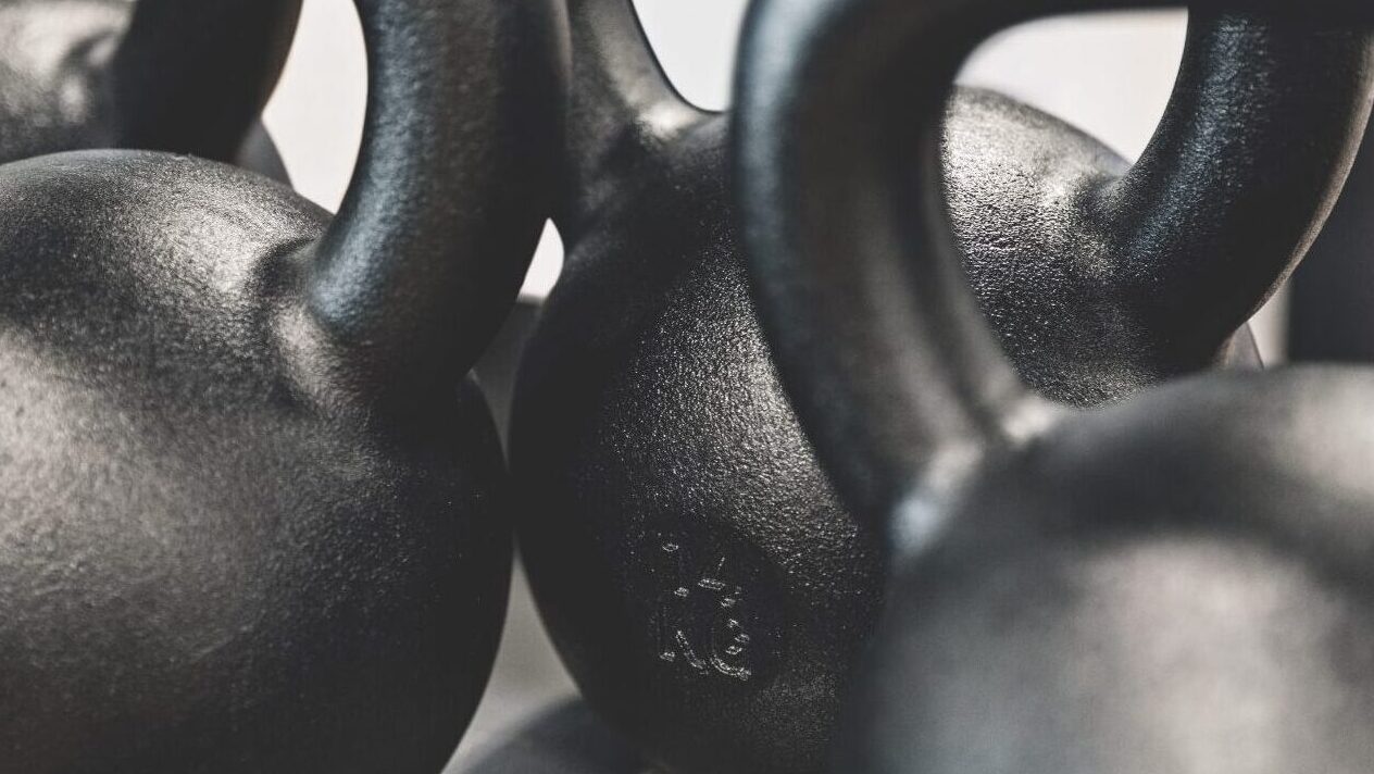 Kettlebells