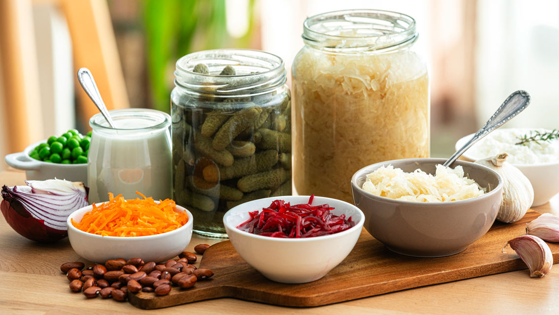 gut healing foods