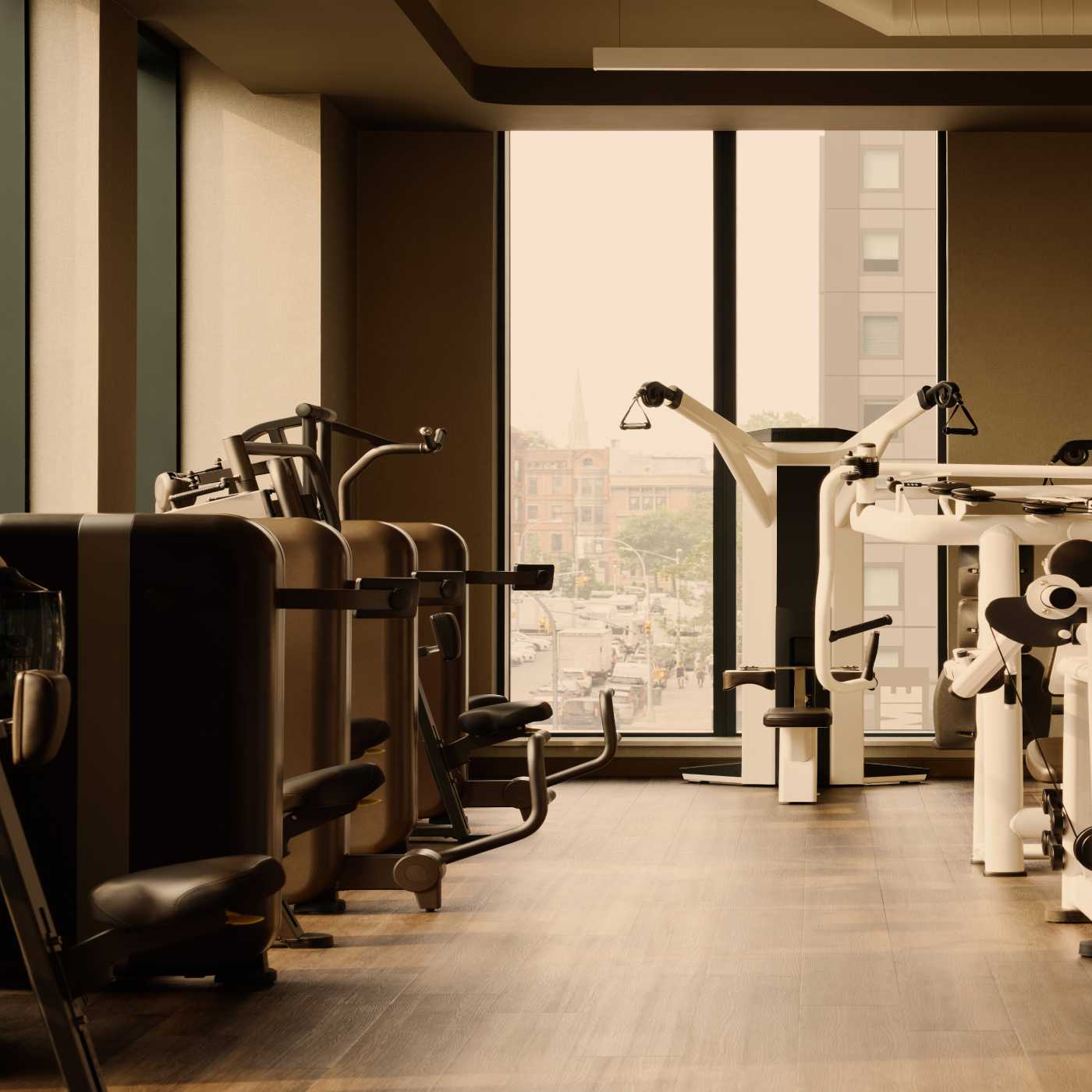life time workout floor