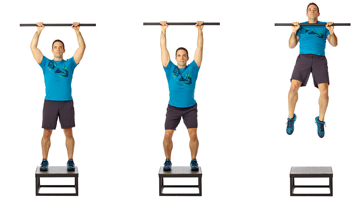 The Workout Build Explosive Power