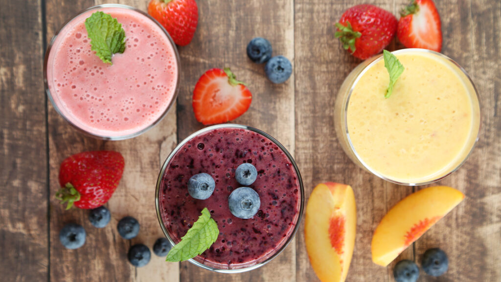 Mark Hyman's UltraShake recipe