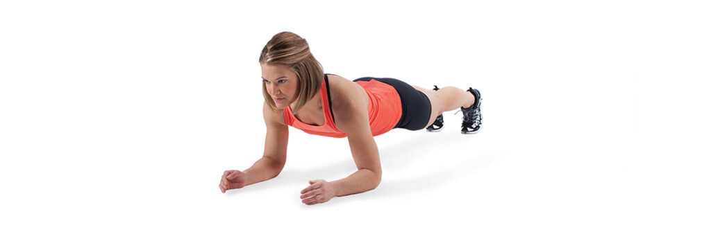 forearm plank 