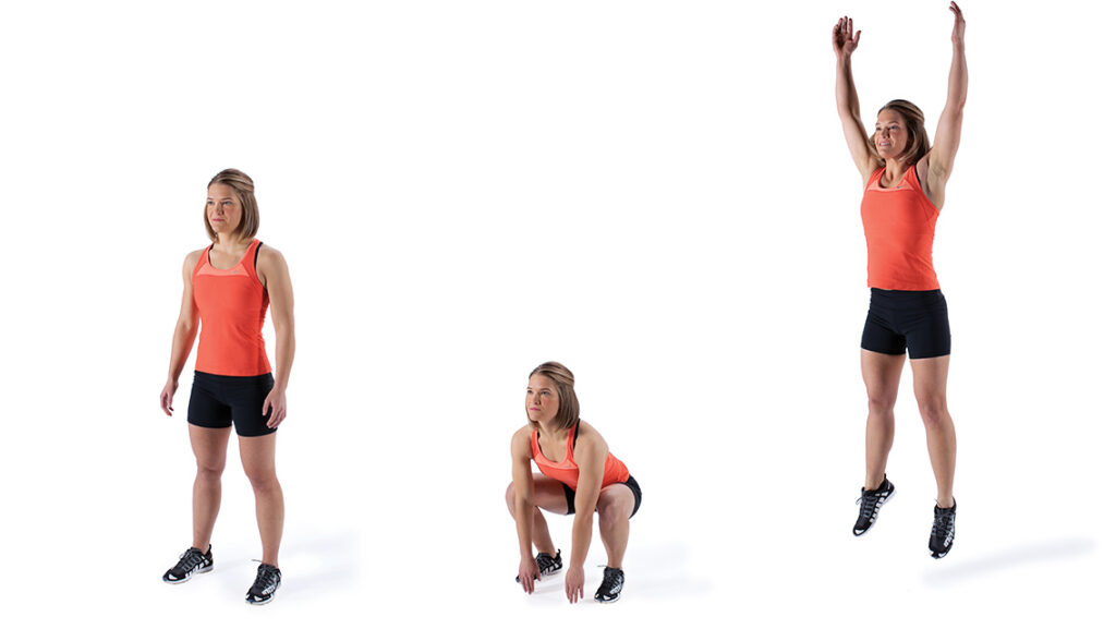 jump squat