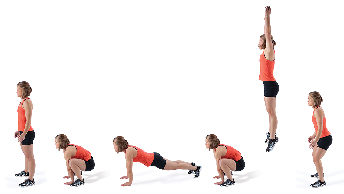 How to Use a Deck of Cards for a Full-Body Workout