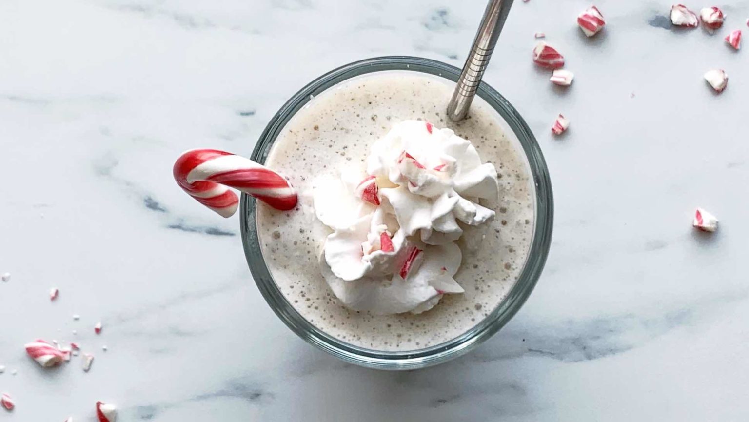 Candy Cane Shake Experience Life