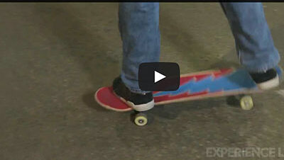 Beginner Tips for Adult Sk8rs (Video)