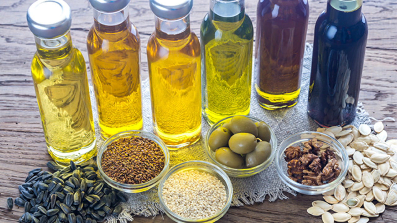 fats and oils pictures