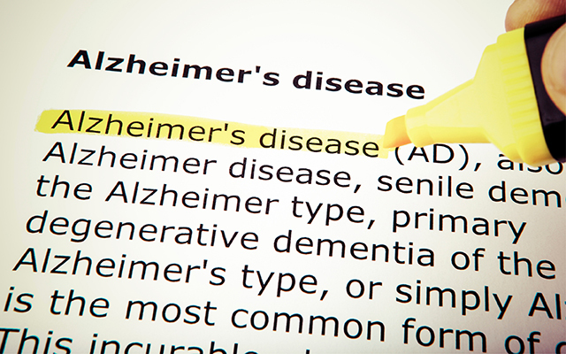 Alzheimer's Treatments