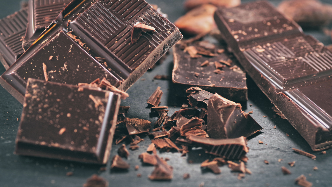 dark chocolate