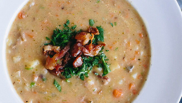 Austrian Potato Soup