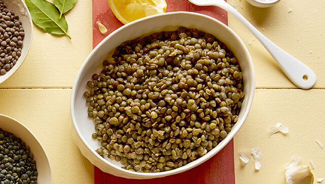 Basic Lentils