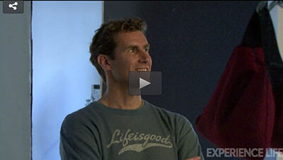 Behind the Scenes With Bert Jacobs (Video)