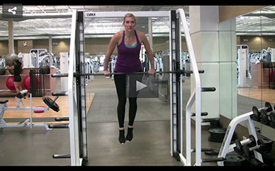 The Body-Weight Training Workout (Video)