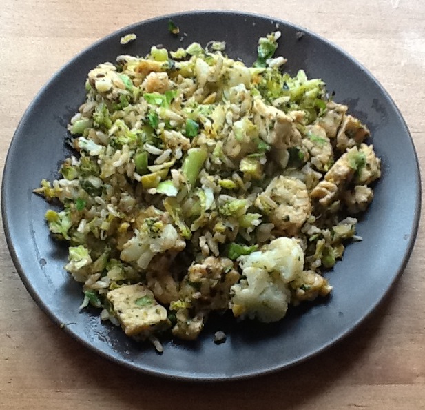 Brussel sprout hash