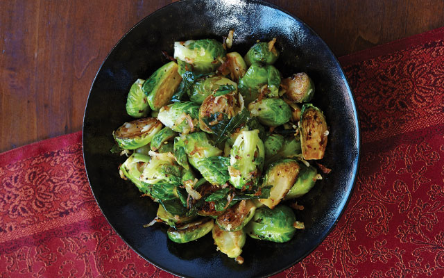 Brussels-Sprouts