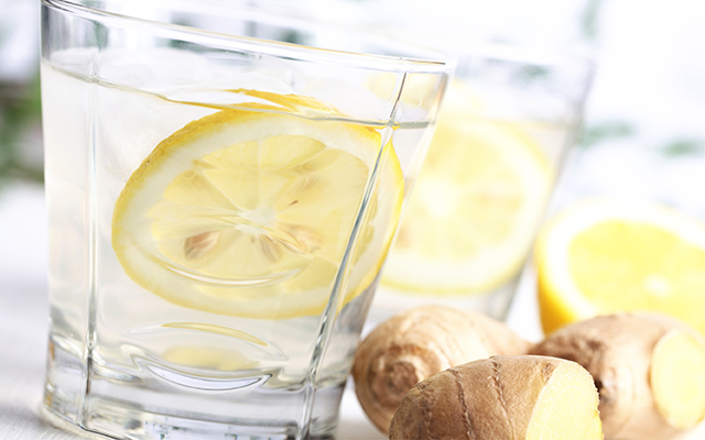 lemon-water-ginger-candida