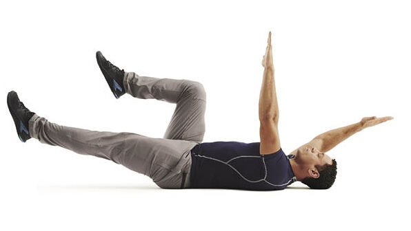 The Core-Training Workout (Video)