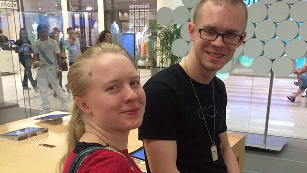 Deputy Editor Craig Cox's children