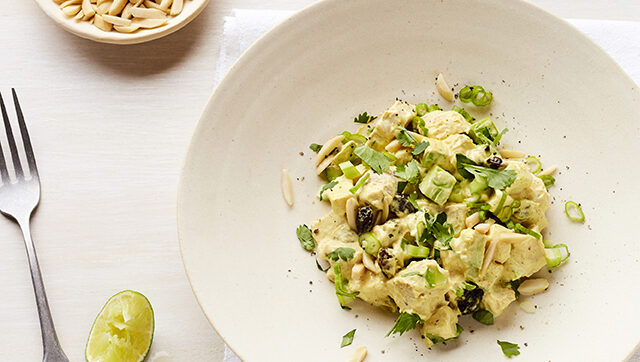 Curried Chicken Salad