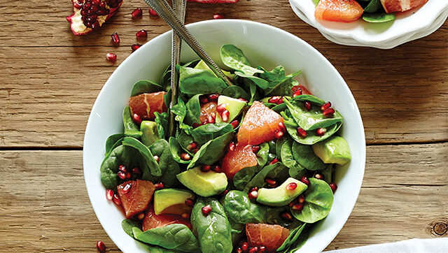Spinach Salad