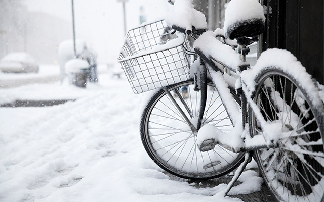 bike-snow-winter