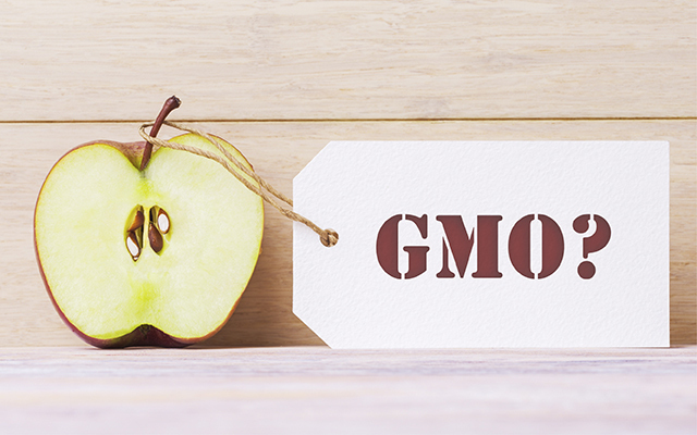 GMO-apple