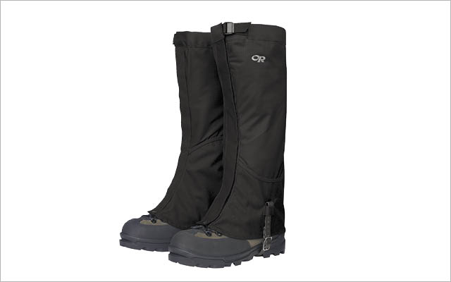 outdoor research gaiters