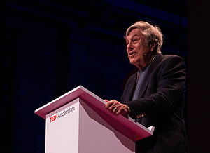 George Vaillant at TedEx